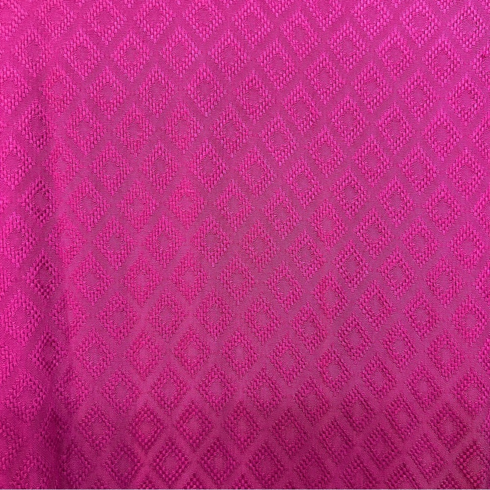 Anthropologie Pink Midi Dress - Picture 7 of 14